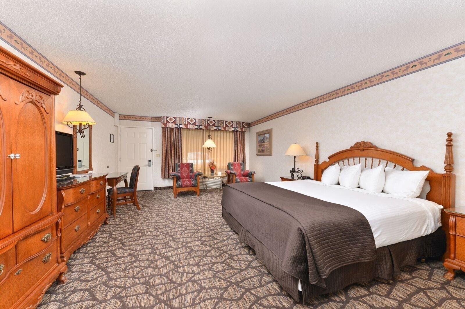 Gold Country Inn And Casino By Red Lion Hotels Elko Kültér fotó
