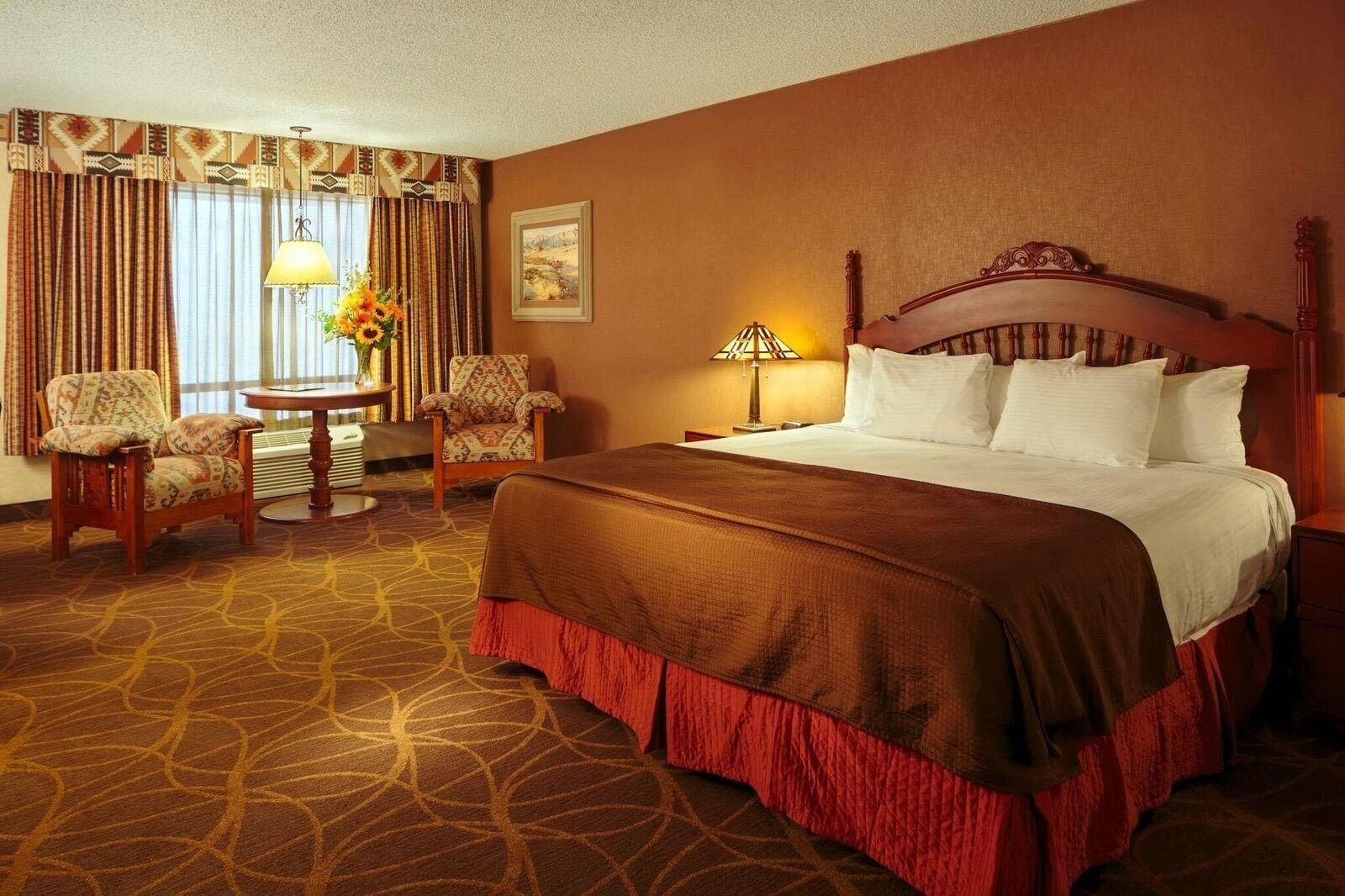 Gold Country Inn And Casino By Red Lion Hotels Elko Kültér fotó