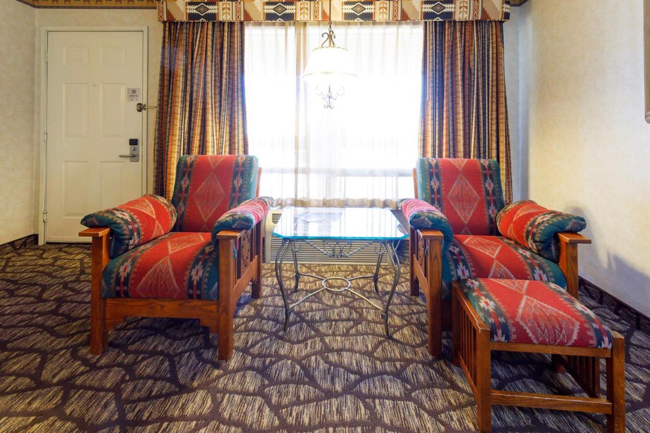 Gold Country Inn And Casino By Red Lion Hotels Elko Kültér fotó