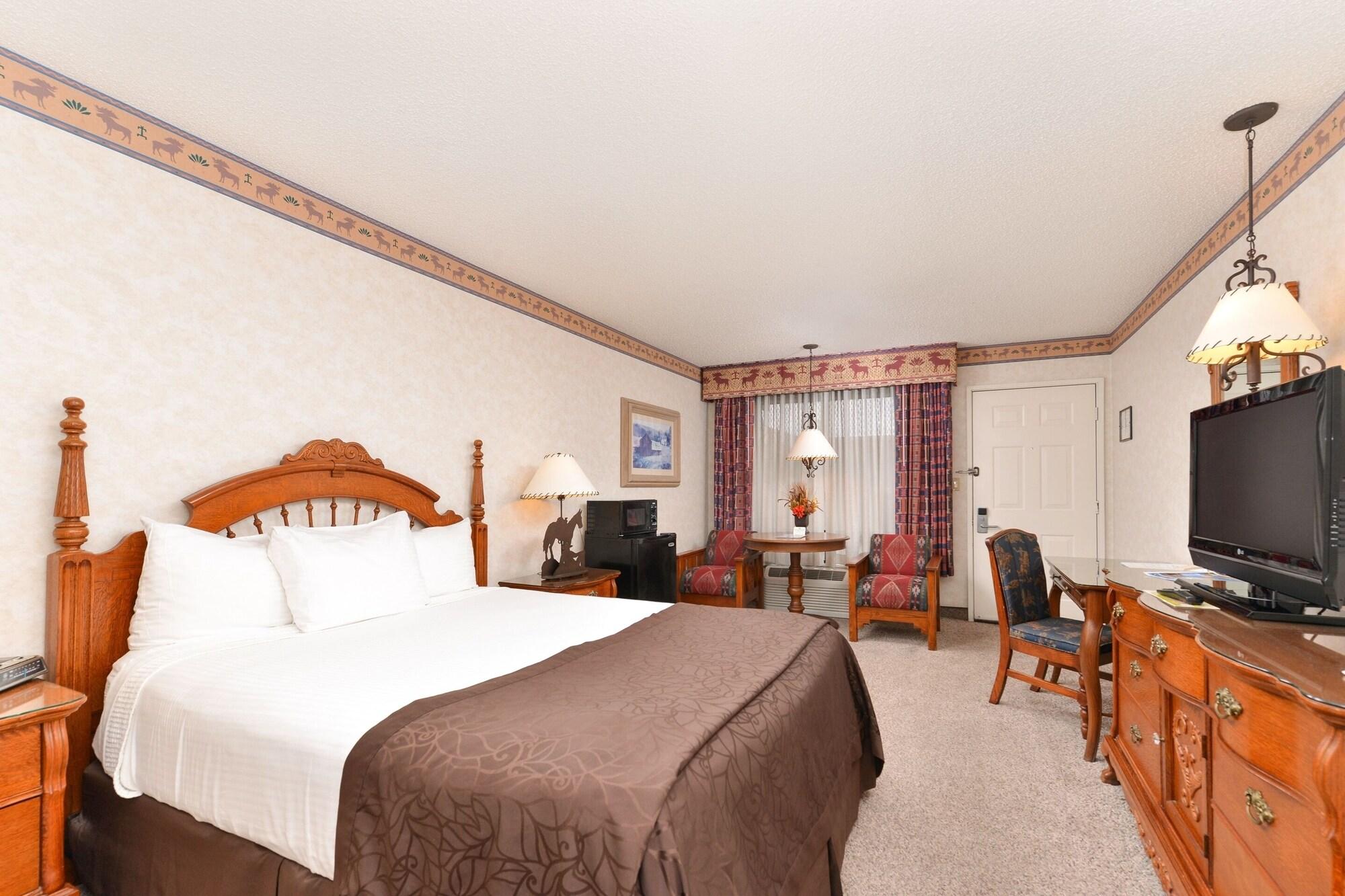 Gold Country Inn And Casino By Red Lion Hotels Elko Kültér fotó