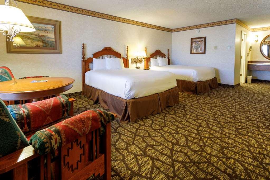 Gold Country Inn And Casino By Red Lion Hotels Elko Szoba fotó