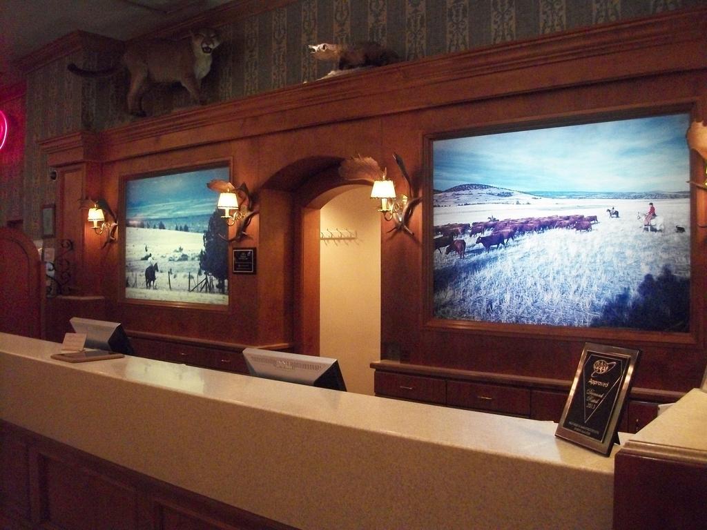 Gold Country Inn And Casino By Red Lion Hotels Elko Kültér fotó